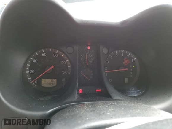 2006 Mitsubishi Outlander LS with VIN JA4LX31F16U021769, listed as a Copart auction lot 85477344 with 273,846 mi miles and Salvage Title. Bid and sale history available at carsss.com. Image 9.