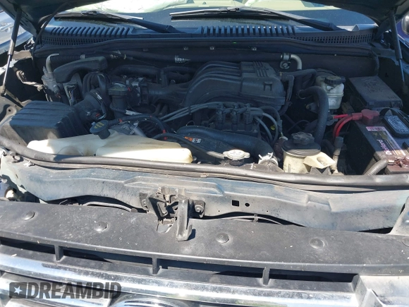 2008 Ford Explorer Eddie Bauer with VIN 1FMEU74E28UB29060, listed as a IAAI auction lot 39837288 with 231,196 mi miles and . Bid and sale history available at DreamBid. Image 10.