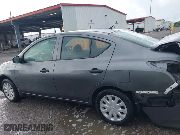 2016 Nissan Versa S with VIN 3N1CN7AP3GL894692, listed as a IAAI auction lot 42451145 with 43,852 mi miles and . Bid and sale history available at DreamBid. Image 15.