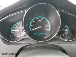 2008 Chevrolet Malibu LT w/1LT with VIN 1G1ZH57B684227307, listed as a Copart auction lot 50431815 with 264,889 mi miles and Salvage Title. Bid and sale history available at carsss.com. Image 9.