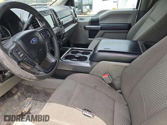 2018 Ford F-350 Platinum with VIN 1FT7W3B60JEB74705, listed as a IAAI auction lot 42679244 with 128,227 mi miles and . Bid and sale history available at DreamBid. Image 31.