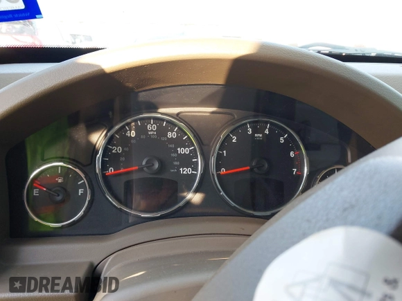2008 Jeep Liberty Sport with VIN 1J8GP28K48W228144, listed as a IAAI auction lot 41928584 with Not Provided miles. Bid and sale history available at carsss.com. Image 7.