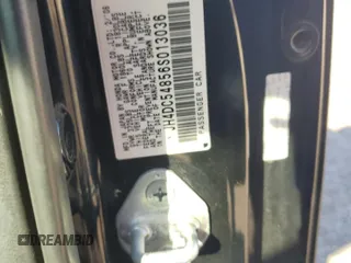 2006 Acura RSX z VIN JH4DC54856S013036, wystawiony jako Copart lot #48721395 z przebiegiem 155 582 mil mil oraz Szkoda całkowita • Salvage title. Historia ofert i sprzedaży dostępna na DreamBid. Obrazek 12.