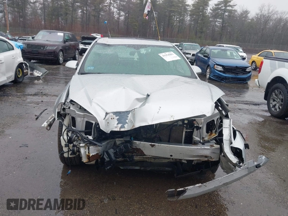 2016 Chevrolet Impala LTZ with VIN 2G1WC5E36G1105375, listed as a IAAI auction lot 41954081 with 125,495 mi miles and . Bid and sale history available at DreamBid. Image 12.