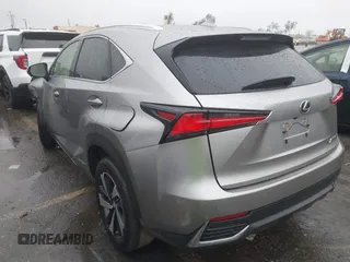 2021 Lexus NX 300h с VIN JTJGJRDZ3M2159644, выставлен на аукционе IAAI как лот 41551805 с пробегом 44 395 миль миль и . История ставок и продаж доступна на DreamBid. Изображение 3.