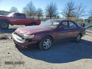 1996 Lexus ES 300 с VIN JT8BF12G2T0143798, выставлен на аукционе Copart как лот 80072394 с пробегом 236 293 миль миль и Списание • Salvage title. История ставок и продаж доступна на DreamBid. Изображение 1.