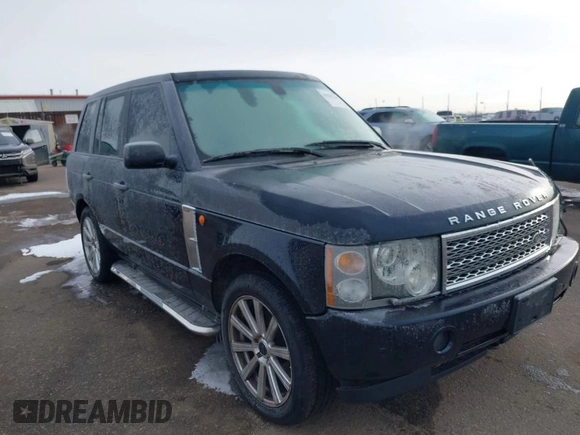 2004 Land Rover Range Rover with VIN SALMF11494A171569, listed as a IAAI auction lot 41562247 with 130,433 mi miles and . Bid and sale history available at DreamBid. Image 1.
