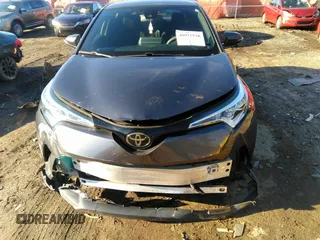 2019 Toyota C-HR XLE with VIN JTNKHMBX3K1034591, listed as a IAAI auction lot 40971538 with 135,200 mi miles. Bid and sale history available at carsss.com. Image 12.