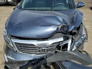 2013 Kia Sportage EX z VIN KNDPCCA20D7428834, wystawiony jako Copart lot #53731845 z przebiegiem 41 162 mil mil oraz Szkoda całkowita • Salvage title. Historia ofert i sprzedaży dostępna na DreamBid. Obrazek 12.