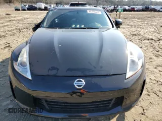 2017 Nissan 370Z z VIN JN1AZ4EH8HM950954, wystawiony jako Copart lot #88715405 z przebiegiem 34 501 mil mil oraz Szkoda całkowita • Salvage title. Historia ofert i sprzedaży dostępna na DreamBid. Obrazek 5.