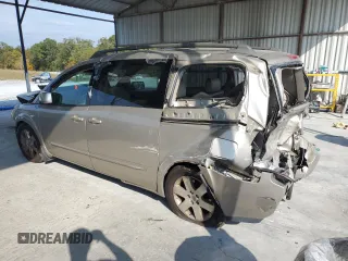 2004 Nissan Quest SE with VIN 5N1BV28U04N363917, listed as a Copart auction lot 78089394 with 0 mi miles and Salvage Title. Bid and sale history available at carsss.com. Image 2.
