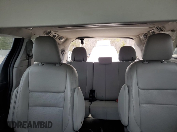 2017 Toyota Sienna XLE with VIN 5TDDZ3DC4HS167919, listed as a Copart auction lot 51430875 with 95,204 mi miles and Salvage Title. Bid and sale history available at DreamBid. Image 10.