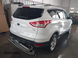 2013 Ford Escape SE с VIN 1FMCU0GX9DUD77960, выставлен на аукционе IAAI как лот 41498045 с пробегом 152 730 миль миль и . История ставок и продаж доступна на DreamBid. Изображение 4.