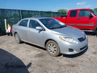 2009 Toyota Corolla with VIN 1NXBU40E99Z108229, listed as a IAAI auction lot 42676719 with 154,097 mi miles and . Bid and sale history available at DreamBid. Image 1.