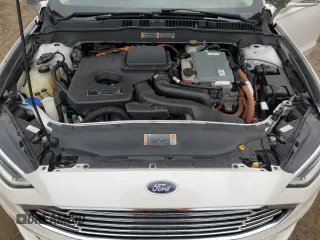 2017 Ford Fusion Titanium with VIN 3FA6P0SU1HR277442, listed as a Copart auction lot 79142404 with 272,456 mi miles and Clean Title. Bid and sale history available at DreamBid. Image 11.
