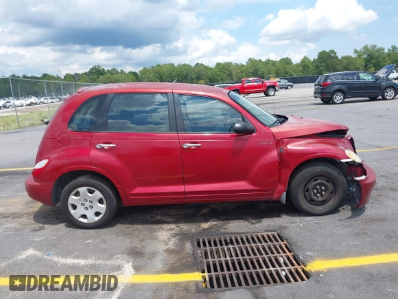 2006 Chrysler PT Cruiser with VIN 3A4FY48BX6T342853, listed as a IAAI auction lot 39841662 with 137,165 mi miles and . Bid and sale history available at DreamBid. Image 13.