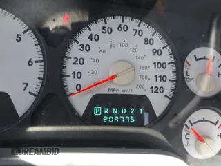 2006 Dodge 1500 SLT with VIN 1D7HA18N26S621782, listed as a IAAI auction lot 42053083 with 209,775 mi miles and . Bid and sale history available at DreamBid. Image 7.