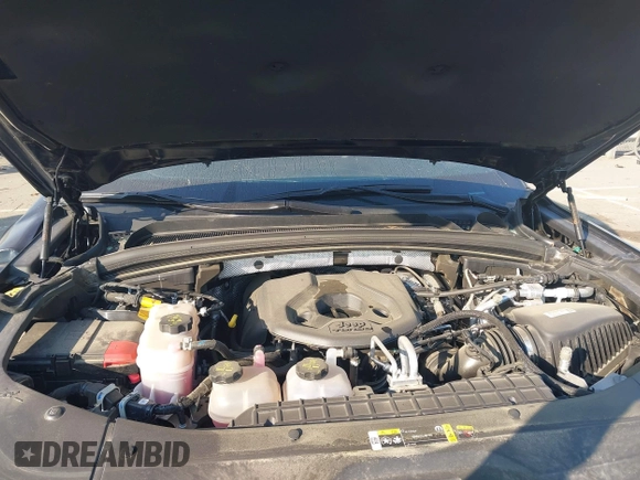 2024 Jeep Grand Cherokee with VIN 1C4RJYB65RC145793, listed as a IAAI auction lot 42544596 with 32,185 mi miles and . Bid and sale history available at DreamBid. Image 10.