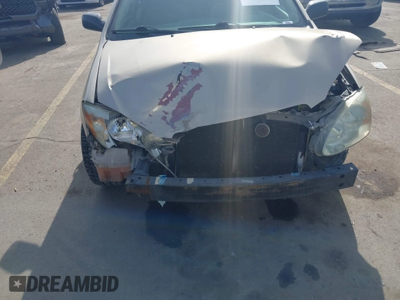 2005 Toyota Corolla CE with VIN 1NXBR32E05Z523393, listed as a IAAI auction lot 41989672 with 178,886 mi miles and . Bid and sale history available at DreamBid. Image 6.