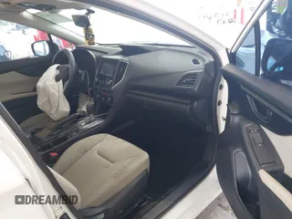 2019 Subaru Impreza Premium with VIN 4S3GTAD62K3707032, listed as a IAAI auction lot 42636552 with 90,278 mi miles and . Bid and sale history available at DreamBid. Image 5.