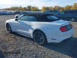 2019 Ford Mustang EcoBoost with VIN 1FATP8UH4K5188380, listed as a IAAI auction lot 40703415 with 63,748 mi miles. Bid and sale history available at carsss.com. Image 3.