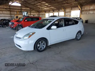 2008 Toyota Prius z VIN JTDKB20U887731974, wystawiony jako Copart lot #57999375 z przebiegiem Nie podano mil oraz Czysty tytuł • Clean title. Historia ofert i sprzedaży dostępna na DreamBid. Obrazek 1.