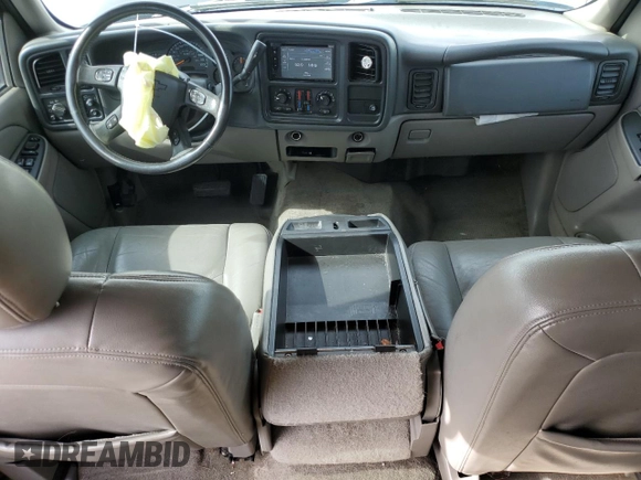 2005 Chevrolet Tahoe LS z VIN 1GNEK13T35R228791, wystawiony jako Copart lot #48409565 z przebiegiem 205 860 mil mil oraz Szkoda całkowita • Salvage title. Historia ofert i sprzedaży dostępna na DreamBid. Obrazek 8.
