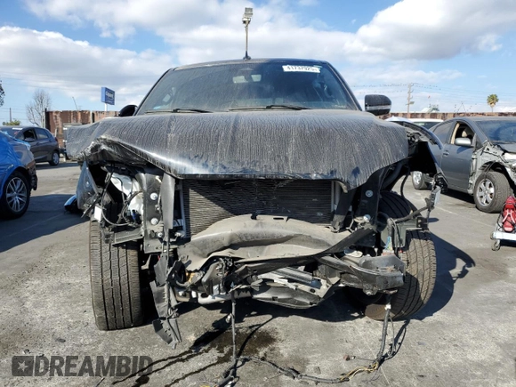 2022 Lincoln Navigator Reserve z VIN 5LMJJ2KT1NEL16482, wystawiony jako Copart lot #41737925 z przebiegiem 12 250 mil mil oraz Szkoda całkowita • Salvage title. Historia ofert i sprzedaży dostępna na DreamBid. Obrazek 5.