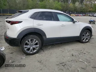 2023 Mazda CX-30 S Select with VIN 3MVDMBBM5PM509766, listed as a Copart auction lot 54146295 with 17,420 mi miles and Salvage title. Bid and sale history available at DreamBid. Image 3.