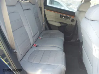2022 Honda CR-V Hybrid EX-L with VIN 5J6RT6H89NL050200, listed as a IAAI auction lot 41786794 with 4,755 mi miles. Bid and sale history available at carsss.com. Image 8.