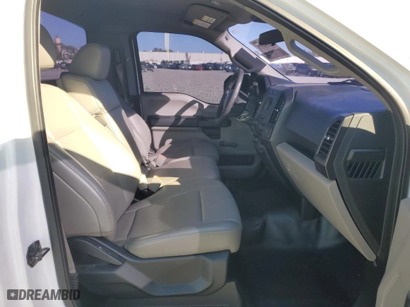 2019 Ford F-150 XL with VIN 1FTMF1CB9KKE21516, listed as a Copart auction lot 47798735 with 81,873 mi miles and Non Repairable. Bid and sale history available at carsss.com. Image 10.