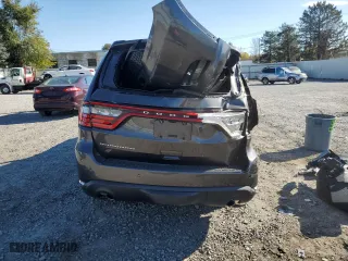 2019 Dodge Durango Special Service with VIN 1C4SDJFT8KC781579, listed as a Copart auction lot 77647244 with 0 mi miles and Salvage Title. Bid and sale history available at carsss.com. Image 6.
