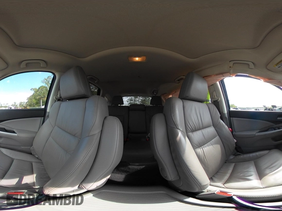 2014 Honda CR-V EX-L with VIN 5J6RM4H70EL047209, listed as a IAAI auction lot 42115691 with 46,587 mi miles and . Bid and sale history available at carsss.com. Image 19.