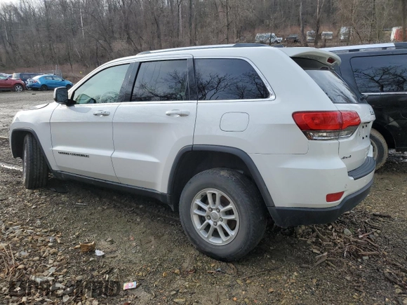 2019 Jeep Grand Cherokee Laredo E with VIN 1C4RJFAG5KC529092, listed as a Copart auction lot 49801565 with 66,048 mi miles and Salvage Title. Bid and sale history available at carsss.com. Image 2.