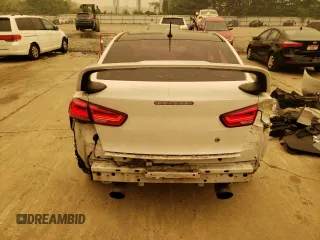 2015 Mitsubishi Lancer Evolution Final Edition with VIN JA32W7FV5FU027374, listed as a Copart auction lot 54689973 with 62,650 mi miles and Salvage Title. Bid and sale history available at carsss.com. Image 6.