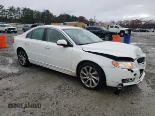 2012 Volvo S80 3.0L с VIN YV1902AH6C1155166, выставлен на аукционе Copart как лот 84281654 с пробегом 96 643 миль миль и Списание • Salvage title. История ставок и продаж доступна на DreamBid. Изображение 4.