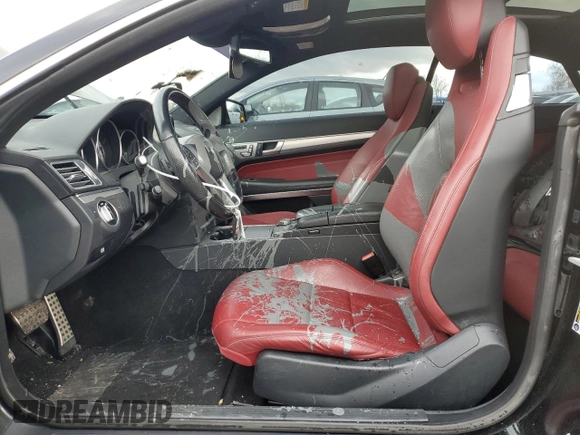 2017 Mercedes-Benz E 400 with VIN WDDKJ6HBXHF361281, listed as a Copart auction lot 81961394 with 65,848 mi miles and Clean title. Bid and sale history available at DreamBid. Image 7.