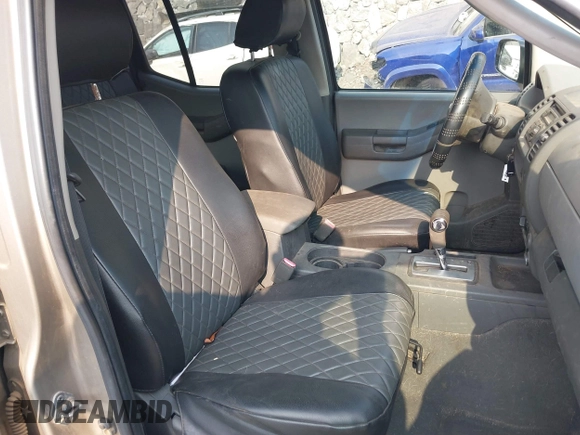 2008 Nissan Xterra S with VIN 5N1AN08W48C531898, listed as a IAAI auction lot 41710488 with 106,041 mi miles and . Bid and sale history available at DreamBid. Image 5.