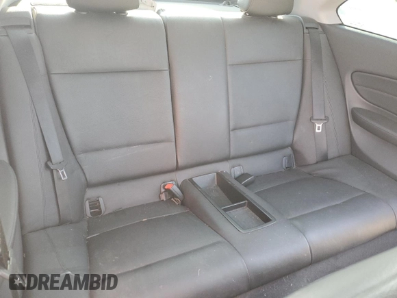2013 BMW 1 Series 128i with VIN WBAUP7C52DVP24761, listed as a Copart auction lot 74695554 with Not Provided miles and Salvage Title. Bid and sale history available at carsss.com. Image 10.