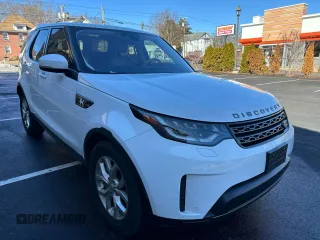 2020 Land Rover Discovery SE z VIN SALRG2RV7L2423060, wystawiony jako Copart lot #47578895 z przebiegiem 72 518 mil mil oraz Tytuł czysty. Historia ofert i sprzedaży dostępna na DreamBid. Obrazek 4.