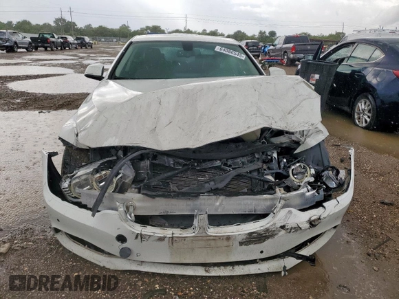 2014 BMW 4 Series 428i with VIN WBA3N3C54EF712164, listed as a Copart auction lot 64086545 with Not provided miles and Clean title. Bid and sale history available at DreamBid. Image 5.