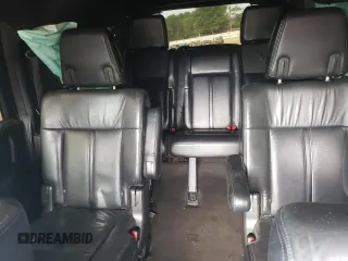 2015 Lincoln Navigator z VIN 5LMJJ3HT0FEJ02761, wystawiony jako Copart lot #68108404 z przebiegiem 208 819 mil mil oraz Szkoda całkowita • Salvage title. Historia ofert i sprzedaży dostępna na DreamBid. Obrazek 10.
