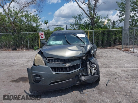 2013 Chevrolet Equinox LT z VIN 2GNALDEK2D6115409, wystawiony jako IAAI lot #42326848 z przebiegiem 178 816 mil mil oraz . Historia ofert i sprzedaży dostępna na DreamBid. Obrazek 6.