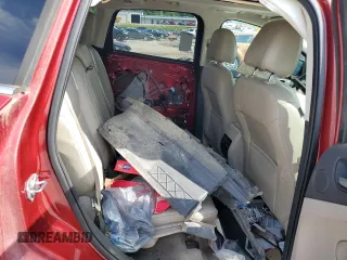 2014 Ford Escape SE z VIN 1FMCU9G95EUD55672, wystawiony jako Copart lot #65274425 z przebiegiem Nie podano mil oraz Szkoda całkowita • Salvage title. Historia ofert i sprzedaży dostępna na DreamBid. Obrazek 10.