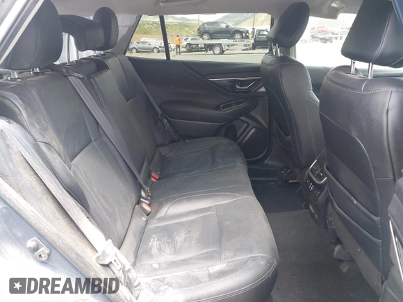 2023 Subaru Outback Touring with VIN 4S4BTAPC0P3103090, listed as a IAAI auction lot 42237021 with 34,629 mi miles and . Bid and sale history available at DreamBid. Image 8.