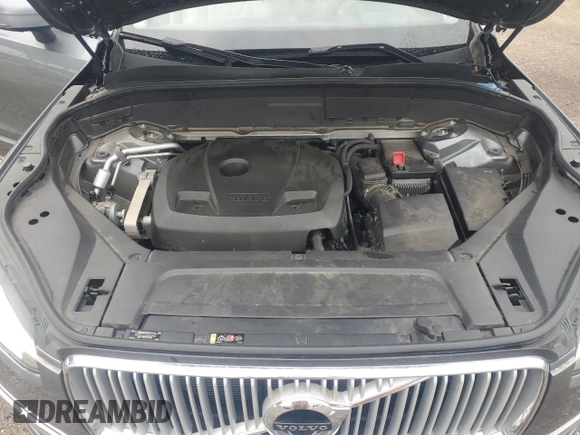 2016 Volvo XC90 T6 Inscription z VIN YV4A22PL1G1000777, wystawiony jako Copart lot #56509945 z przebiegiem 64 985 mil mil oraz Czysty tytuł • Clean title. Historia ofert i sprzedaży dostępna na DreamBid. Obrazek 12.