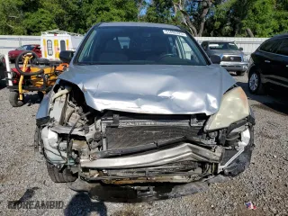 2009 Honda CR-V LX with VIN 5J6RE48369L010326, listed as a Copart auction lot 51893375 with 190,449 mi miles and Salvage Title. Bid and sale history available at carsss.com. Image 5.