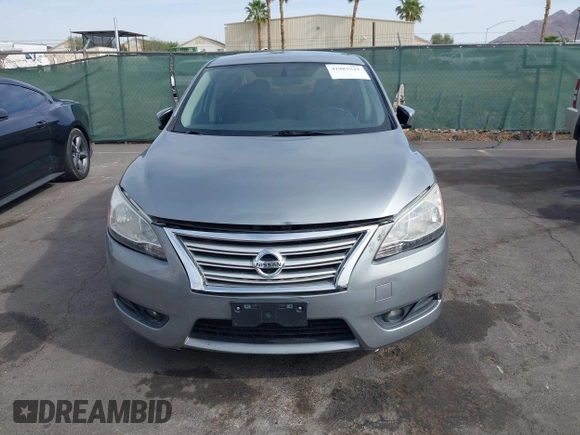 2014 Nissan Sentra SR z VIN 3N1AB7AP1EY322830, wystawiony jako IAAI lot #41981525 z przebiegiem 129 498 mil mil oraz . Historia ofert i sprzedaży dostępna na DreamBid. Obrazek 6.