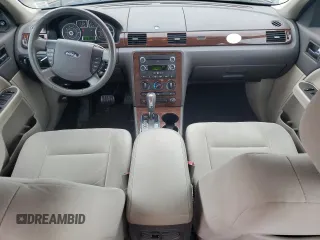2008 Ford Taurus SEL with VIN 1FAHP24W08G133424, listed as a Copart auction lot 55426475 with 152,028 mi miles and Clean Title. Bid and sale history available at carsss.com. Image 8.