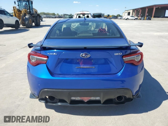 2018 Subaru BRZ Limited with VIN JF1ZCAC14J8600683, listed as a Copart auction lot 73532234 with 70,185 mi miles and Salvage Title. Bid and sale history available at carsss.com. Image 6.